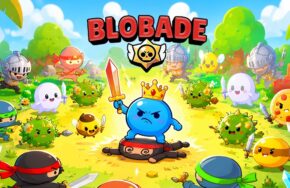 Blobade
