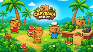 Capybara Mart img