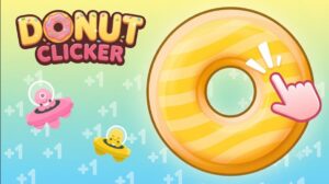 Donut Clicker img