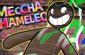 Meccha Chameleon