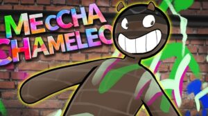 Meccha Chameleon img