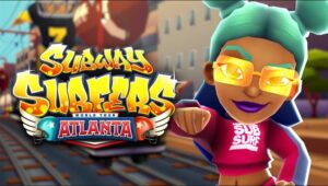 Subway Surfers Atlanta img