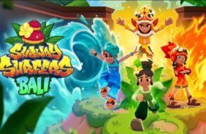 Subway Surfers Bali