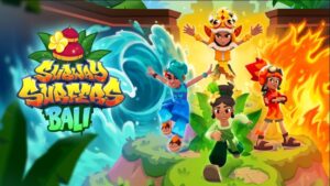 Subway Surfers Bali img