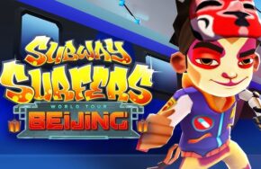 Subway Surfers Beijing