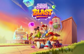Subway Surfers Blast