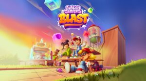 Subway Surfers Blast img
