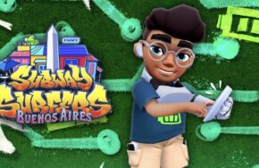 Subway Surfers Buenos Aires