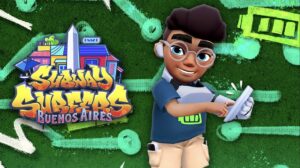 Subway Surfers Buenos Aires img