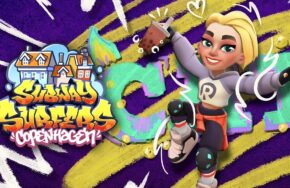 Subway Surfers Copenhagen