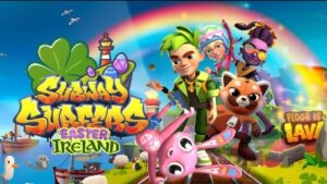 Subway Surfers Easter Ireland img
