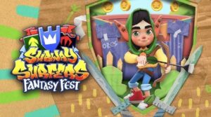 Subway Surfers Fantasy Fest img
