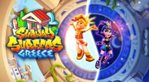 Subway Surfers Greece img