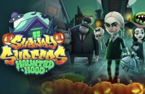 Subway Surfers Halloween