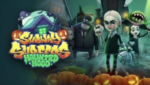 Subway Surfers Halloween img