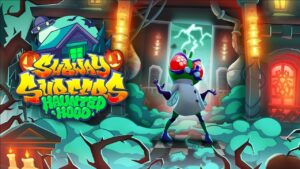 Subway Surfers Haunted Hood img
