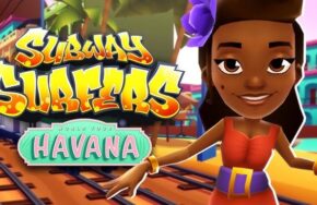Subway Surfers Havana