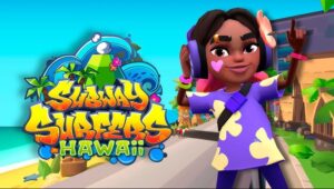 Subway Surfers Hawaii img