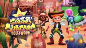 Subway Surfers Hollywood img