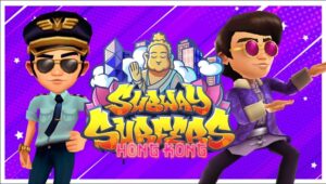 Subway Surfers Hong Kong img