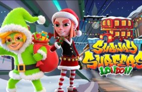 Subway Surfers London