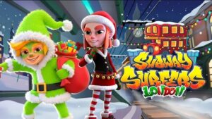 Subway Surfers London img