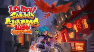 Subway Surfers London Lucky Creatures img