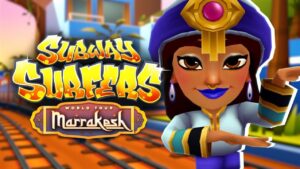 Subway Surfers Marrakesh img