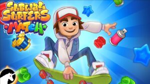 Subway Surfers Match img