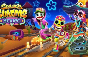 Subway Surfers Mexico