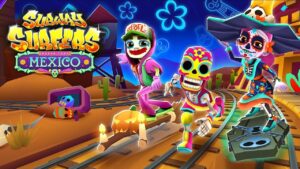 Subway Surfers Mexico img