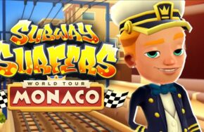 Subway Surfers Monaco