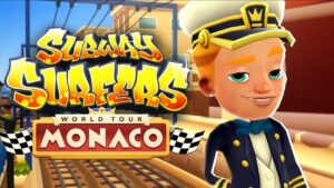 Subway Surfers Monaco img