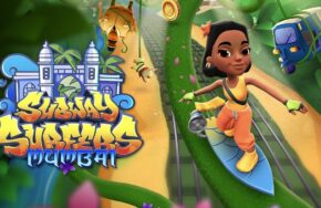 Subway Surfers Mumbai
