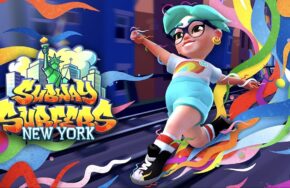 Subway Surfers New York