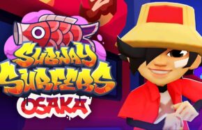 Subway Surfers Osaka