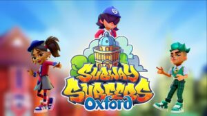 Subway Surfers Oxford img