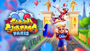 Subway Surfers Paris img