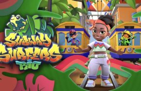 Subway Surfers Rio