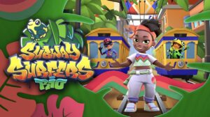 Subway Surfers Rio img