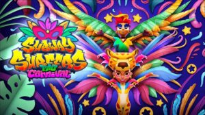 Subway Surfers Rio Carnival img