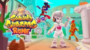 Subway Surfers Rome img