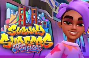 Subway Surfers San Francisco