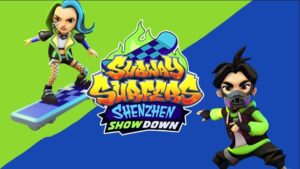 Subway Surfers Shenzhen Showdown img