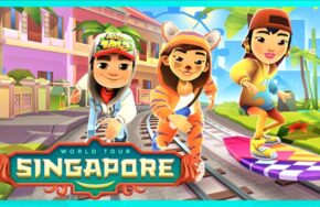 Subway Surfers Singapore
