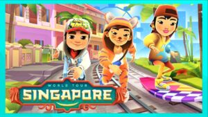 Subway Surfers Singapore img