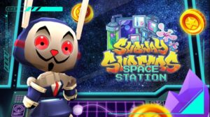 Subway Surfers Space Station img