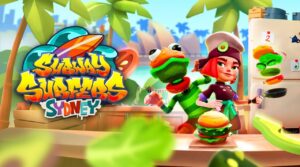 Subway Surfers Sydney img