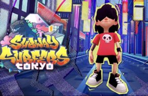 Subway Surfers Tokyo