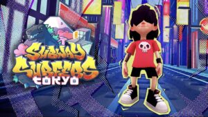 Subway Surfers Tokyo img